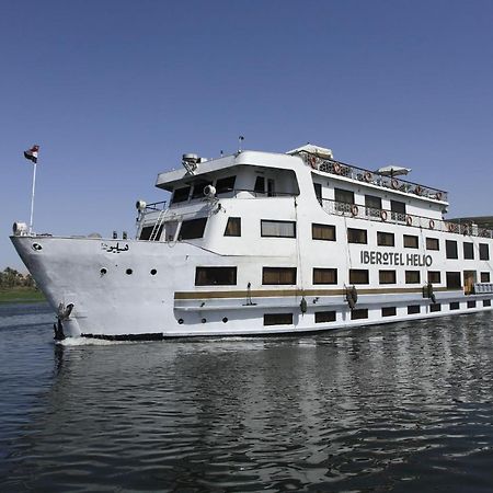 Iberotel Helio Nile Cruise - Every Monday From Luxor For 07 & 04 Nights - Every Friday From Aswan For 03 Nights Eksteriør billede
