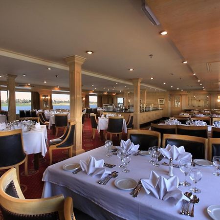 Iberotel Helio Nile Cruise - Every Monday From Luxor For 07 & 04 Nights - Every Friday From Aswan For 03 Nights Eksteriør billede